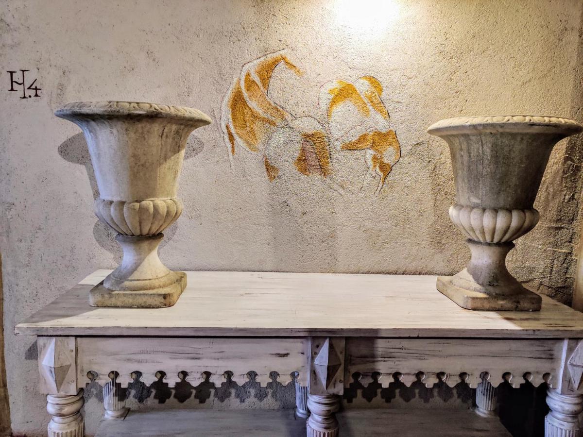 Posada Restaurante Casa De La Sal Канделарио Екстериор снимка