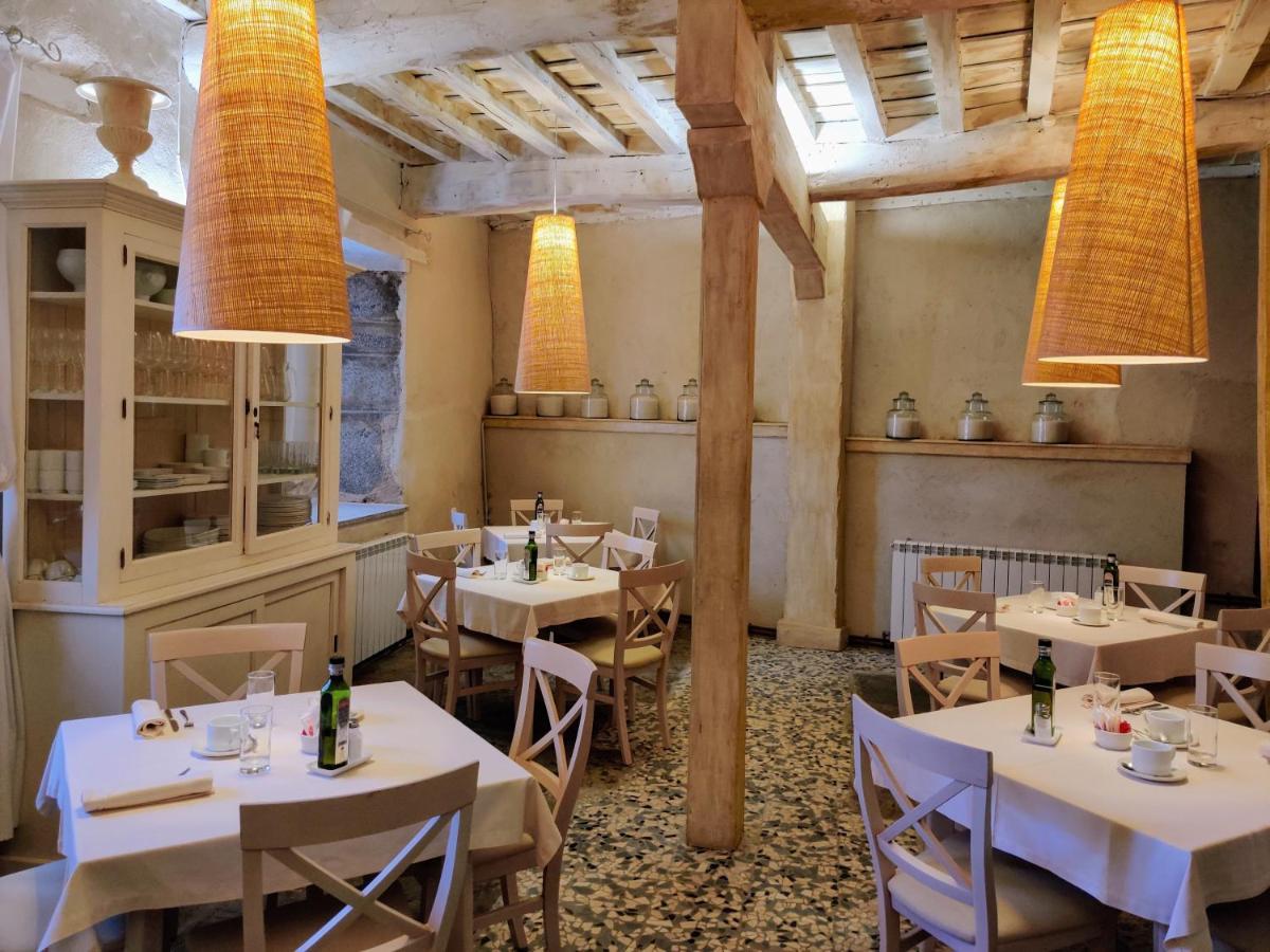 Posada Restaurante Casa De La Sal Канделарио Екстериор снимка