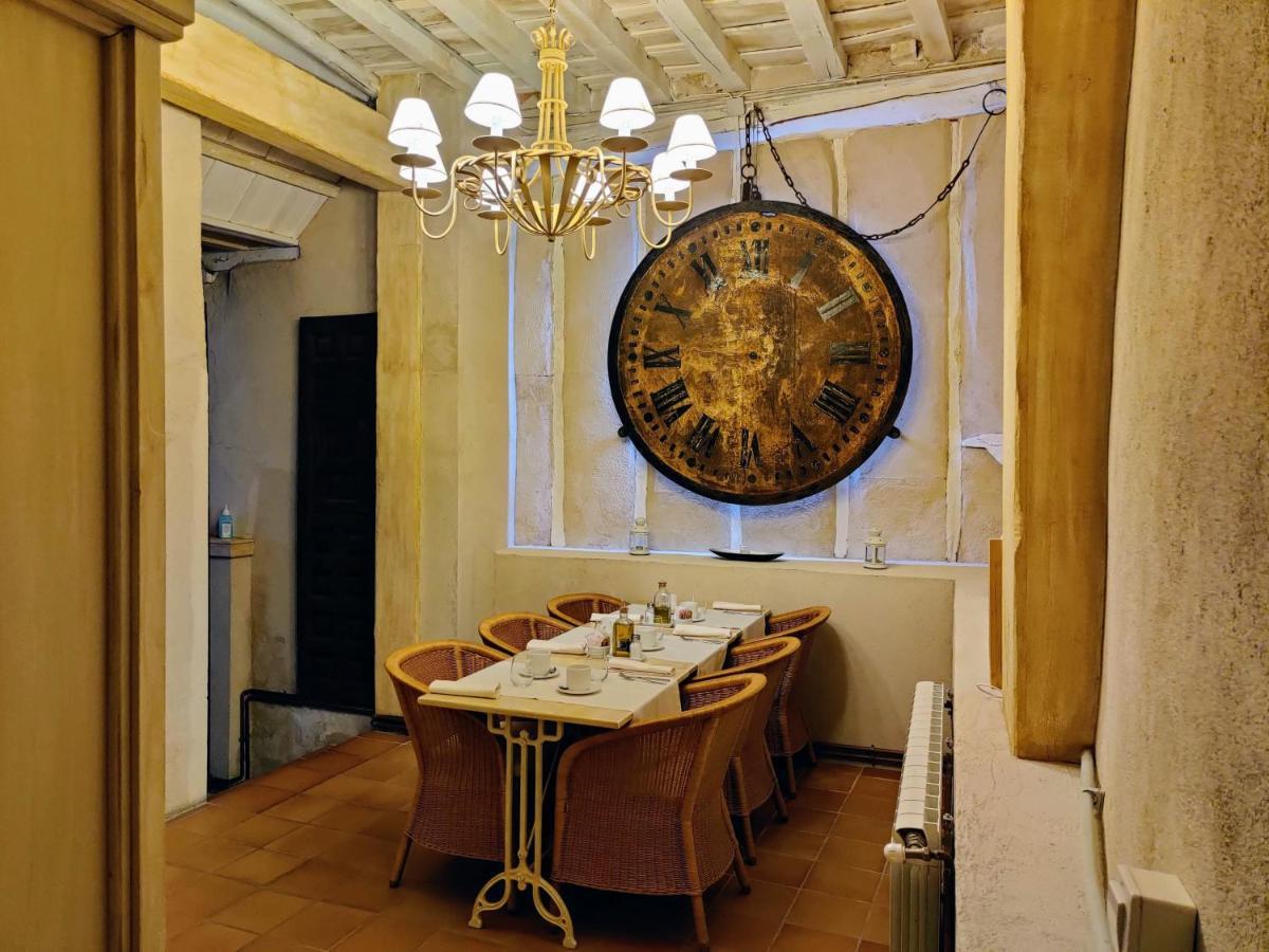 Posada Restaurante Casa De La Sal Канделарио Екстериор снимка