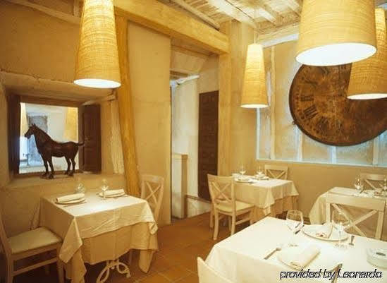 Posada Restaurante Casa De La Sal Канделарио Екстериор снимка